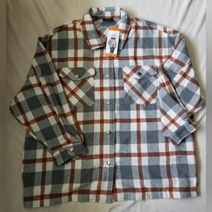 HFX Ladies Shirt Jacket